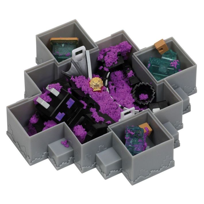 Treasure X - Minecraft Caves & Cliffs, Smok Endu - fot. 3