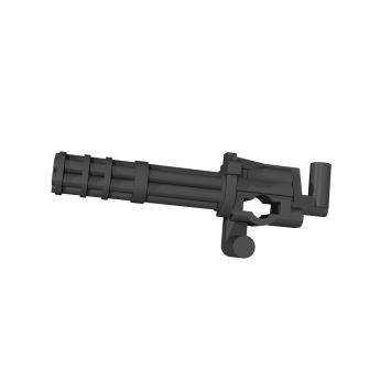 Minigun M134, left and right