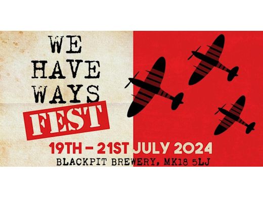 COBI Sponsor We Have Ways Fest 2024