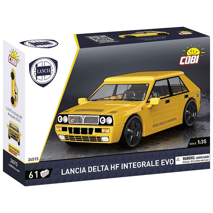 Lancia Delta HF Integrale EVO 1991 - fot. 5