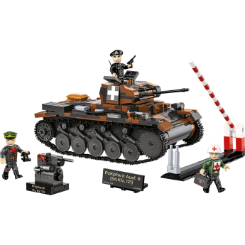 PzKpfw II Ausf.B (Sd.Kfz.121) - Limited Edition