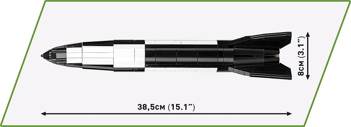 V2 Rocket (Vergeltungswaffe-2) - fot. 9