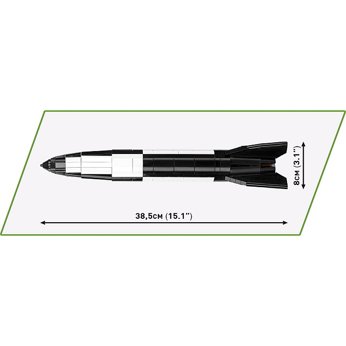 V2 Rocket (Vergeltungswaffe-2) - fot. 9