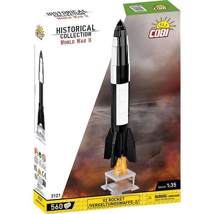 V2 Rocket (Vergeltungswaffe-2) - fot. 10