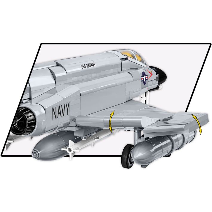 F-4 Phantom II - USS Midway - fot. 8