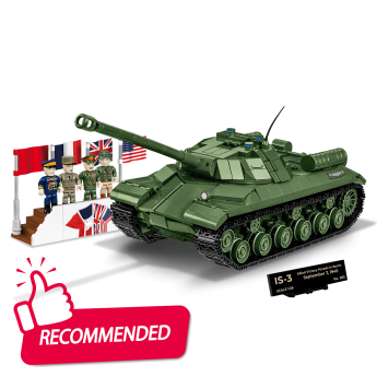 IS-3 Berlin Victory Parade 1945 - Limited Edition