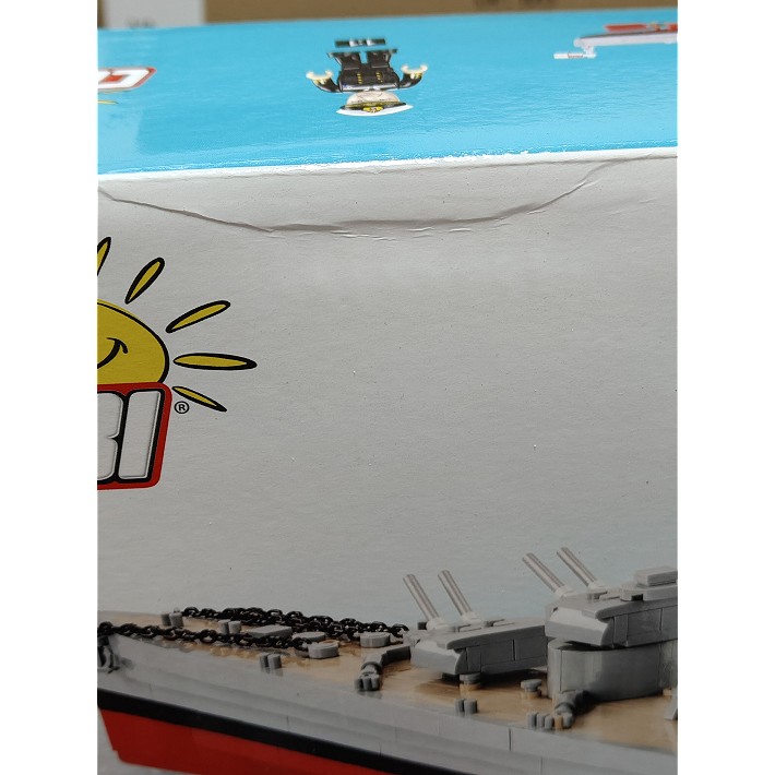 HMS Hood - Edycja Limitowana - fot. 3