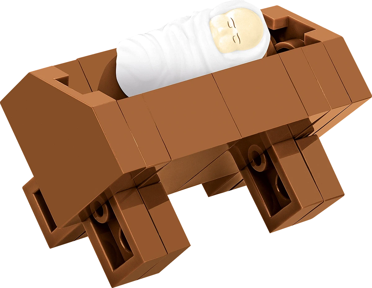 Szopka bożonarodzeniowa - fot. 8