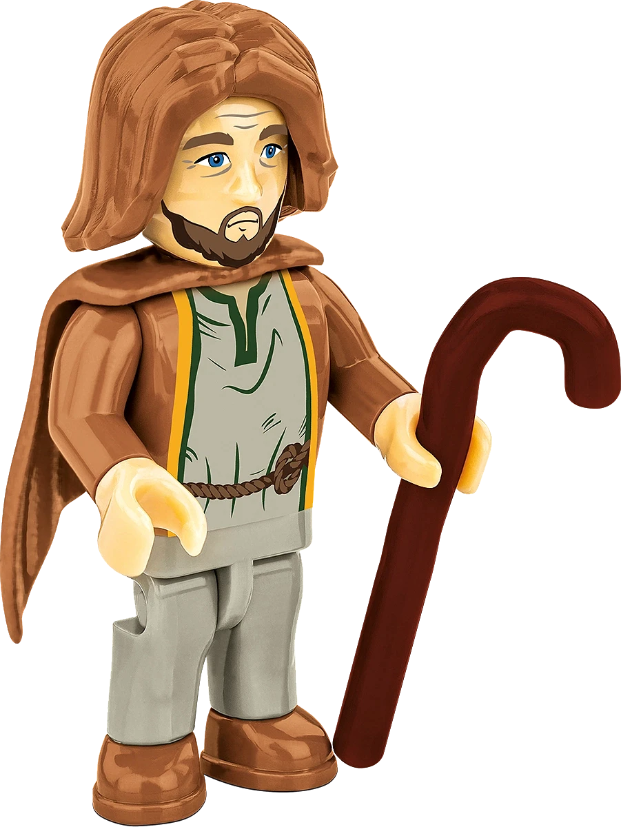 Szopka bożonarodzeniowa - fot. 5