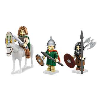 Germanic Warriors