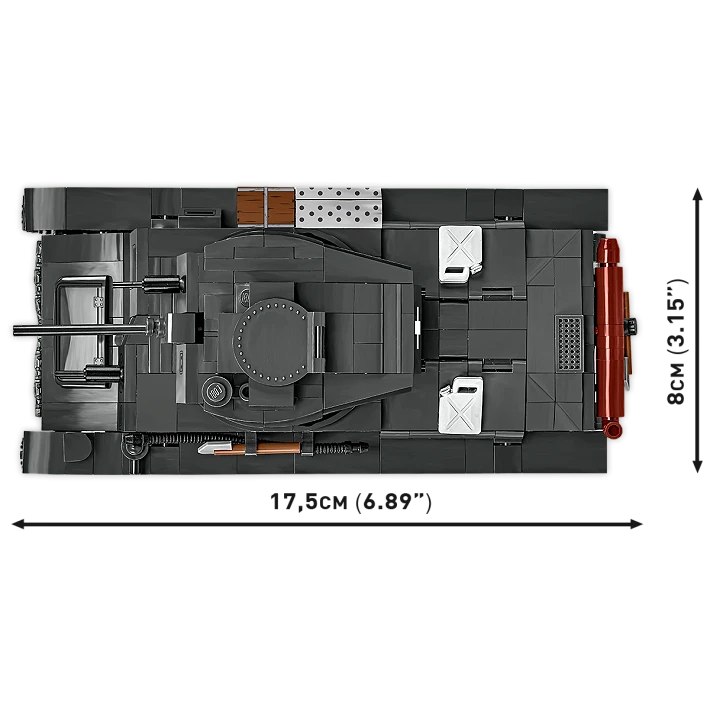 Panzer 38(t) Ausf. A -  Edycja Limitowana - fot. 16