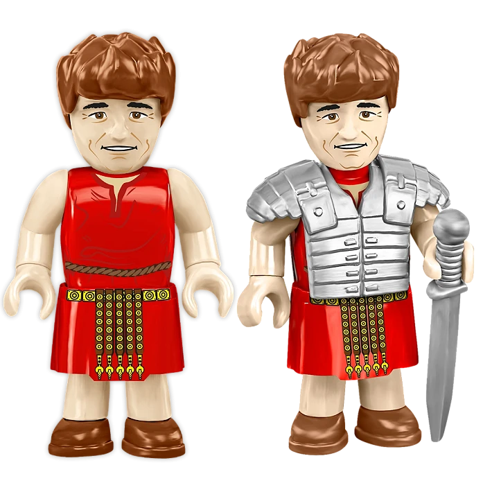 Namiot rzymskich legionistów - fot. 5