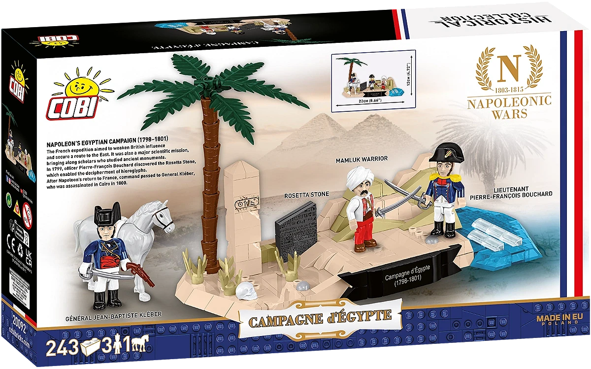 Wyprawa Napoleona do Egiptu - fot. 13