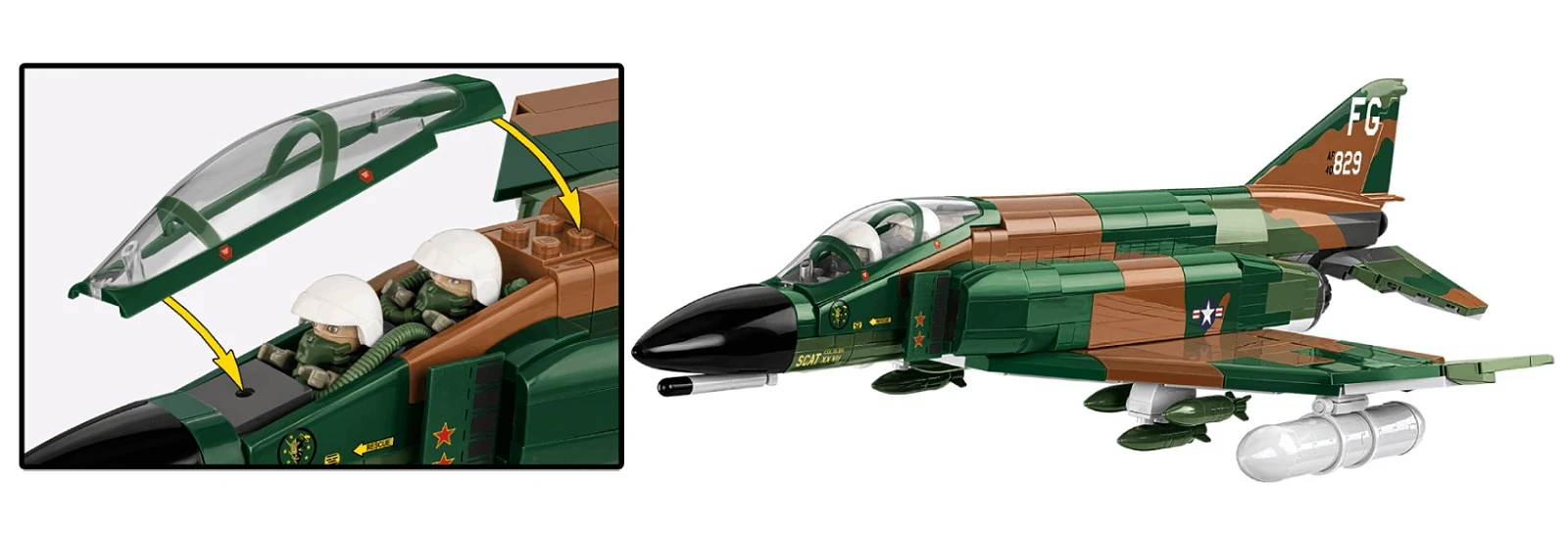 F-4C Phantom II - fot. 7