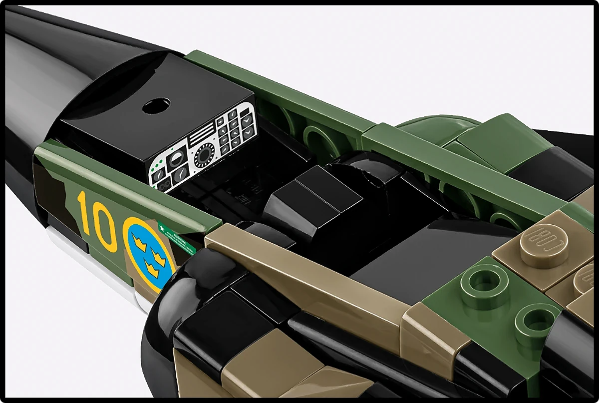 Saab AJS 37 Viggen - fot. 6
