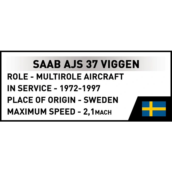 Saab AJS 37 Viggen - fot. 11