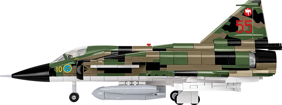 Saab AJS 37 Viggen - fot. 3