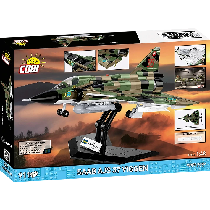 Saab AJS 37 Viggen - fot. 16