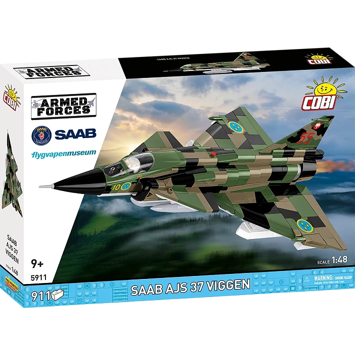 Saab AJS 37 Viggen - fot. 15