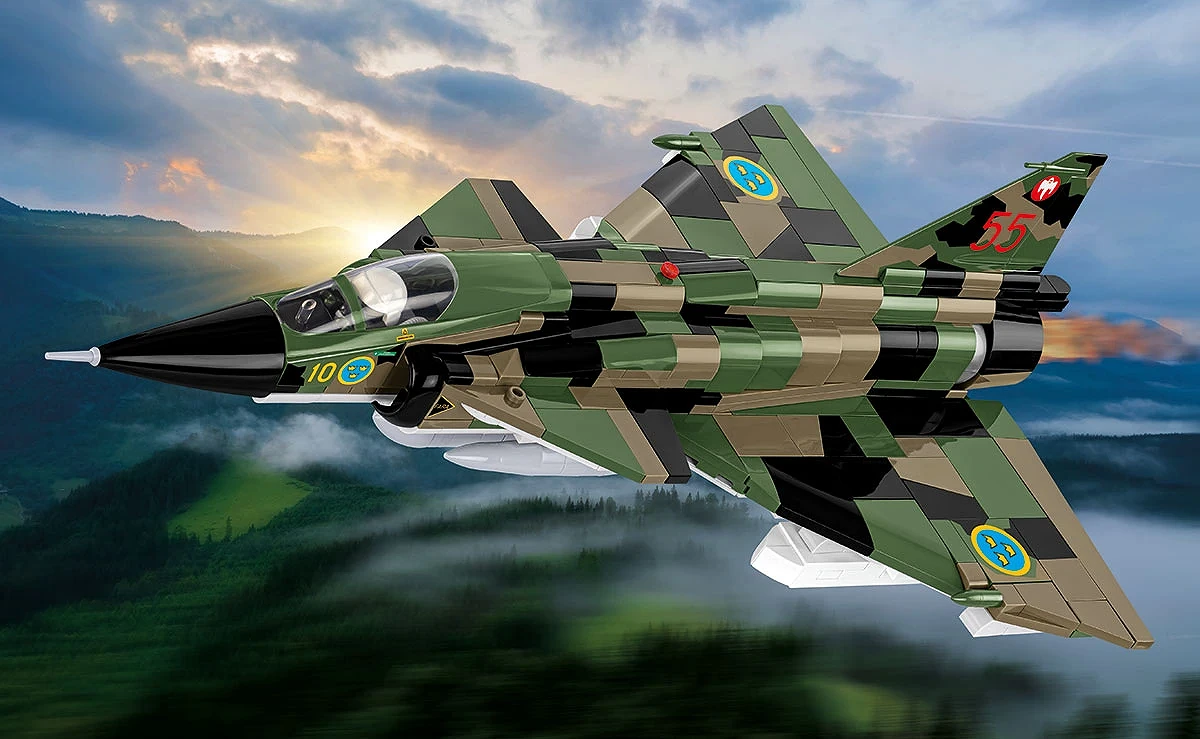 Saab AJS 37 Viggen - fot. 14