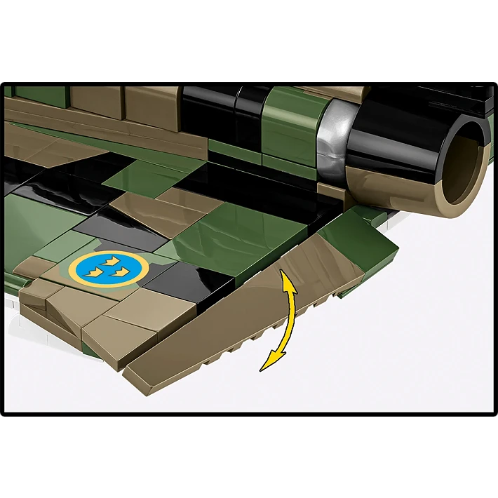 Saab AJS 37 Viggen - fot. 7