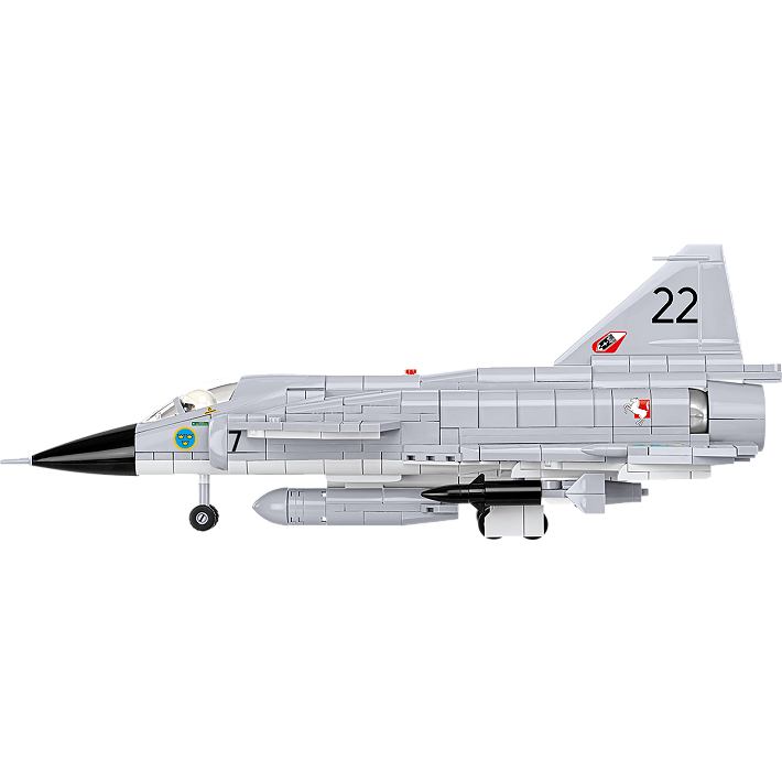Saab AJ 37 Viggen - fot. 5