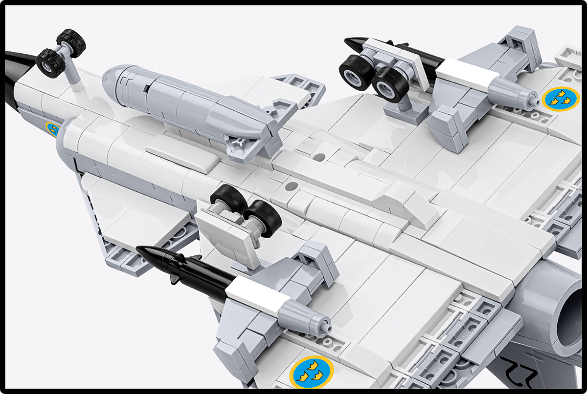 Saab AJ 37 Viggen - fot. 6