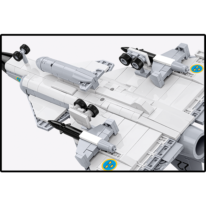 Saab AJ 37 Viggen - fot. 6