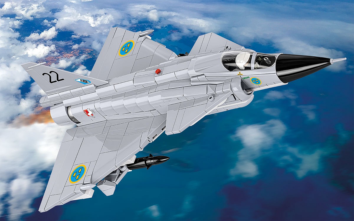 Saab AJ 37 Viggen - fot. 9