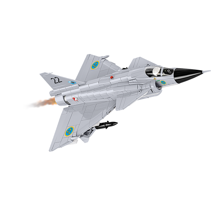 Saab AJ 37 Viggen - fot. 2