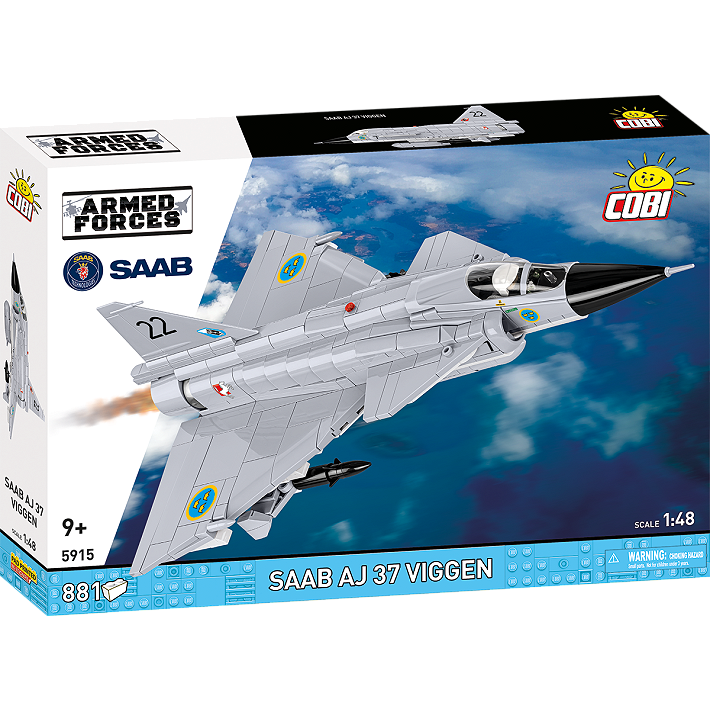 Saab AJ 37 Viggen - fot. 13