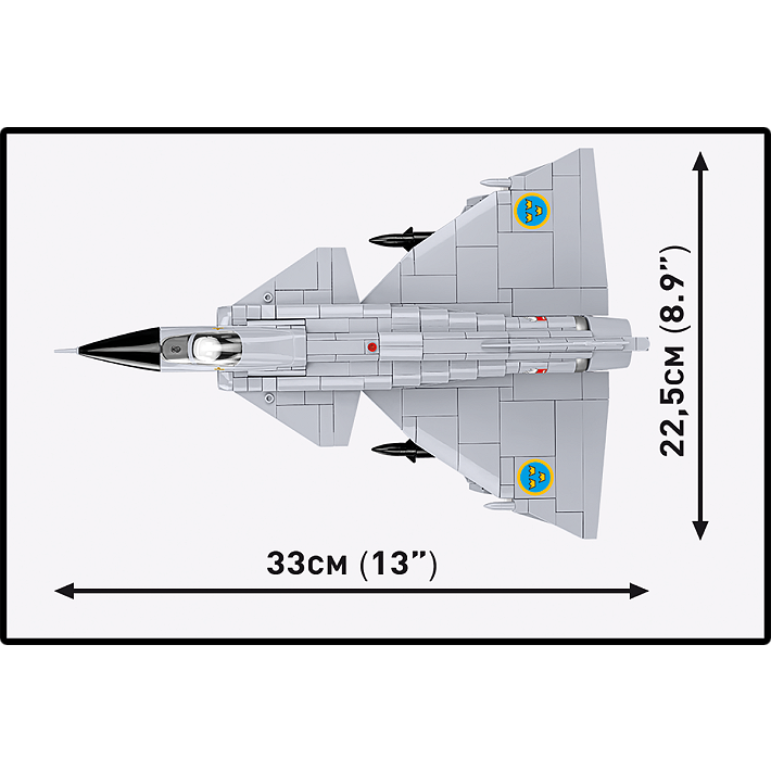 Saab AJ 37 Viggen - fot. 12