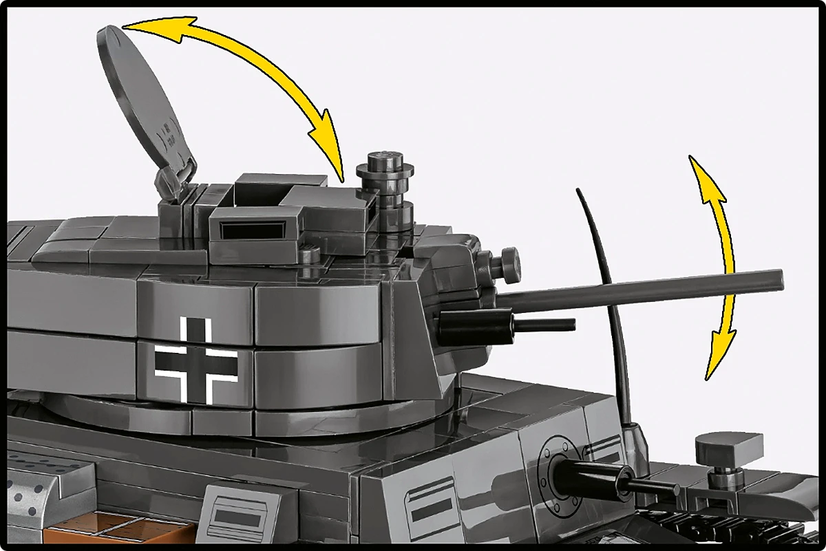 Panzer 38(t) / (ČKD) LT vz.38 - fot. 7