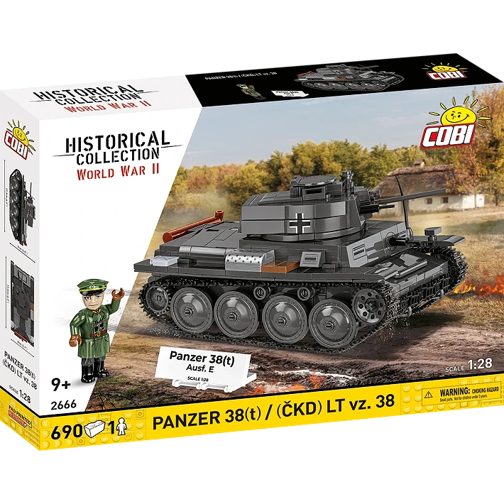 Panzer 38(t) / (ČKD) LT vz.38 - fot. 16