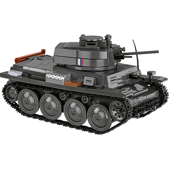 Panzer 38(t) / (ČKD) LT vz.38 - fot. 2