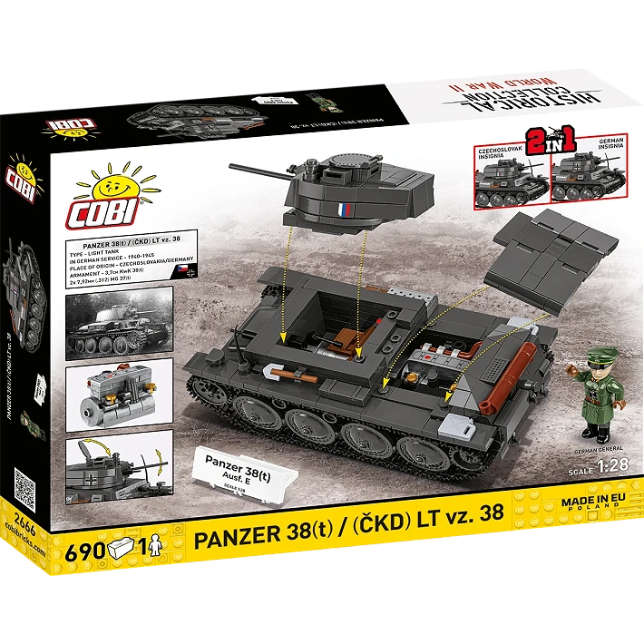 Panzer 38(t) / (ČKD) LT vz.38 - fot. 17