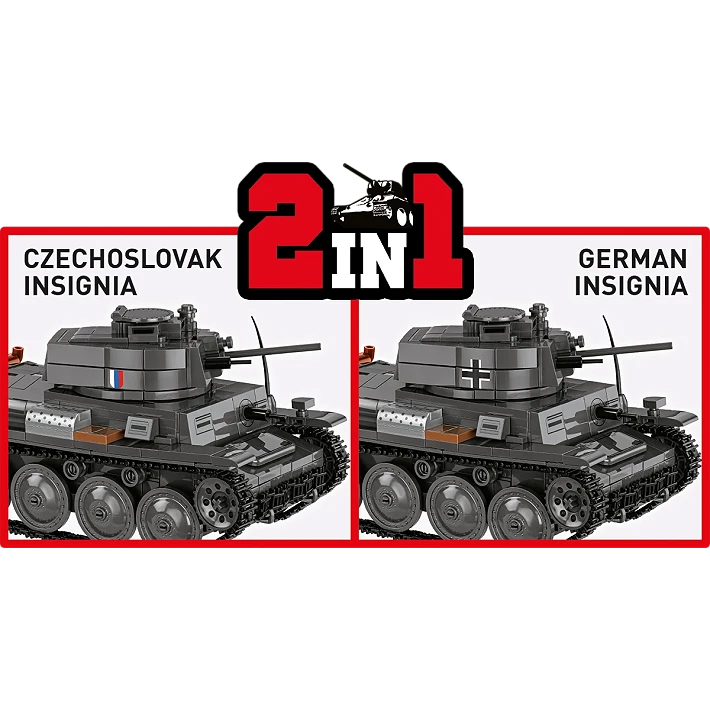 Panzer 38(t) / (ČKD) LT vz.38 - fot. 8