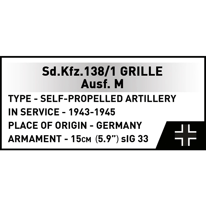 Sd.Kfz. 138/1 Grille Ausf. M - fot. 9