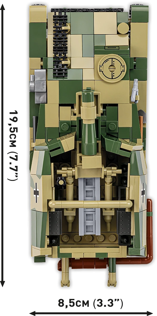 Sd.Kfz. 138/1 Grille Ausf. M - fot. 12