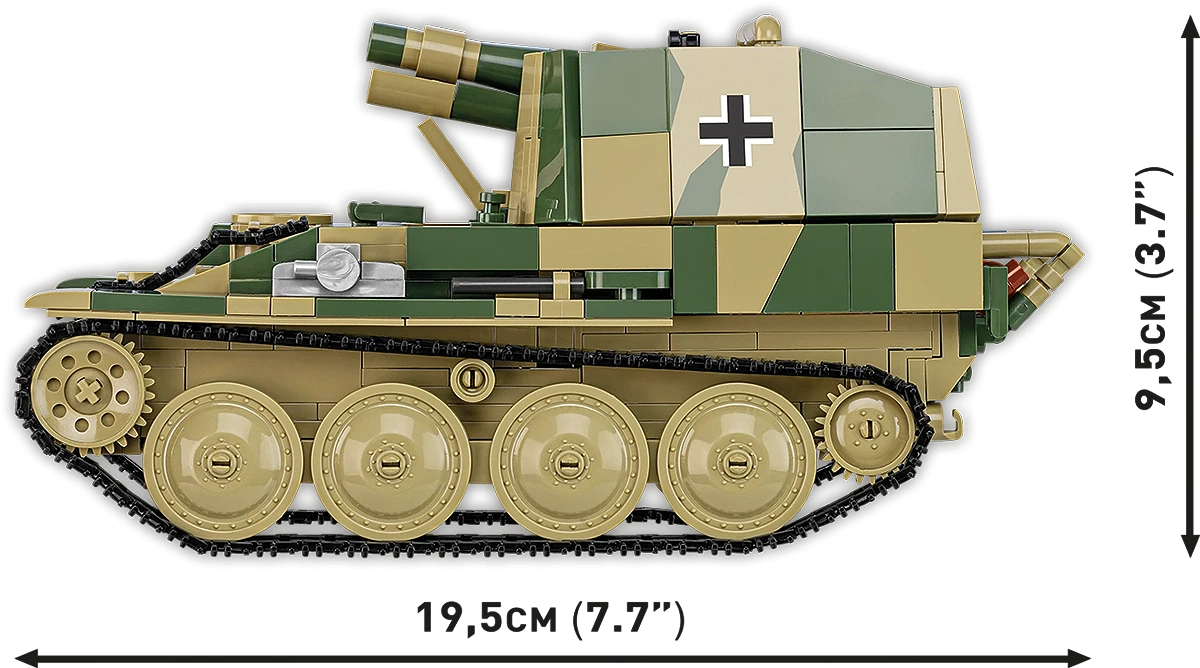 Sd.Kfz. 138/1 Grille Ausf. M - fot. 11