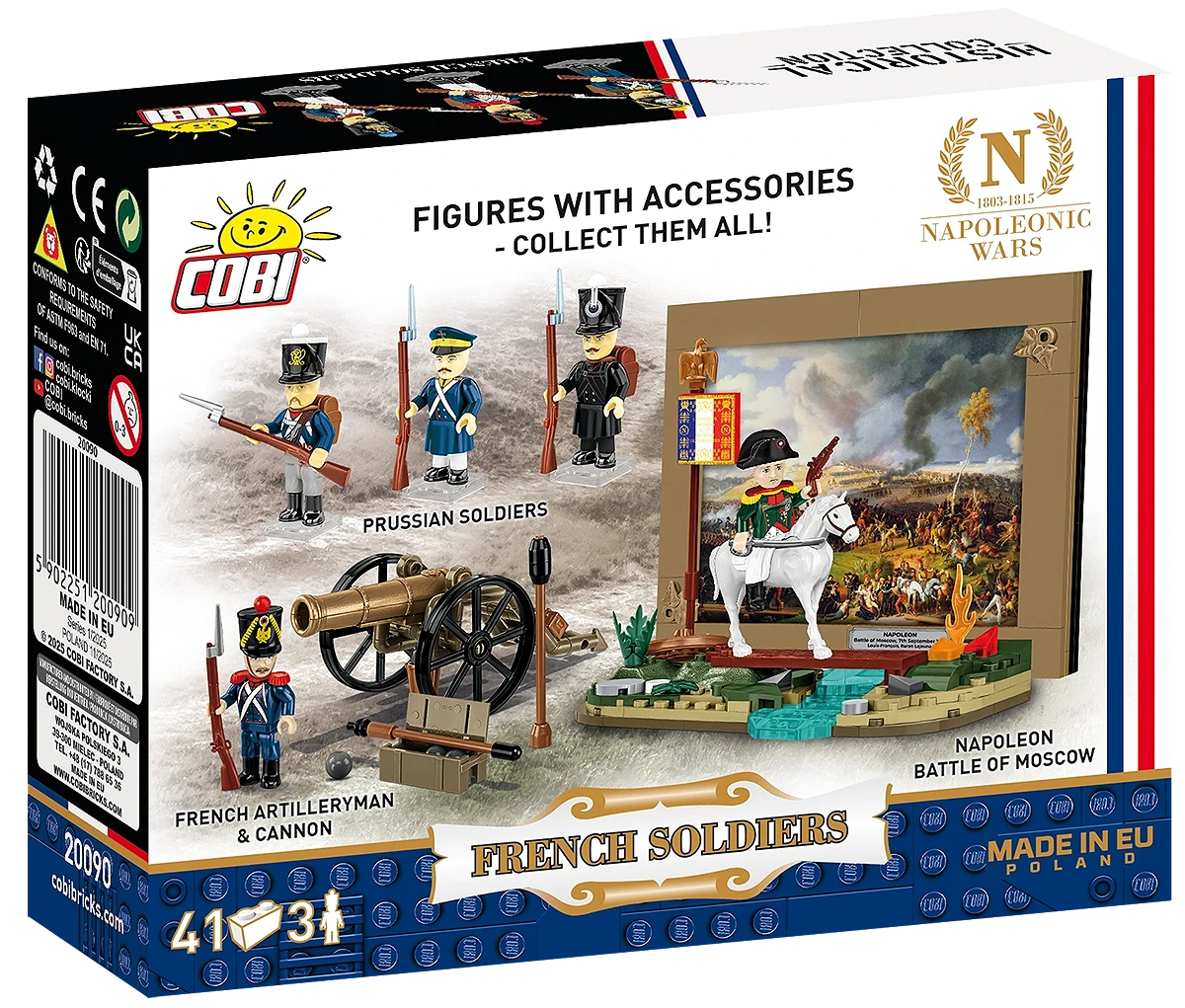 Francuscy żołnierze - fot. 8