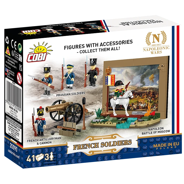 Francuscy żołnierze - fot. 8