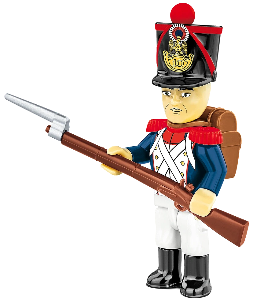 Francuscy żołnierze - fot. 6