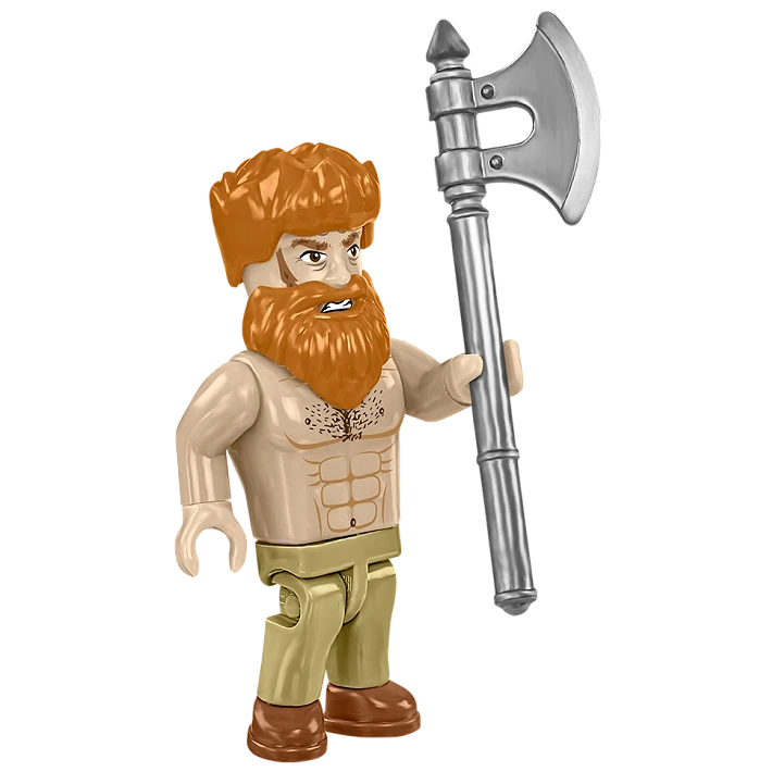 Wieża strażnicza rzymskiego obozu - fot. 6