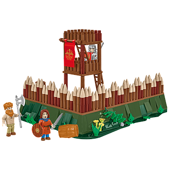 Roman Camp-Watchtower