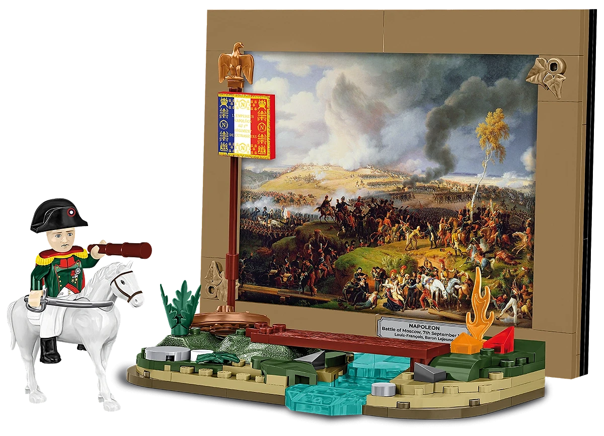 Bitwa Napoleona pod Moskwą - fot. 4