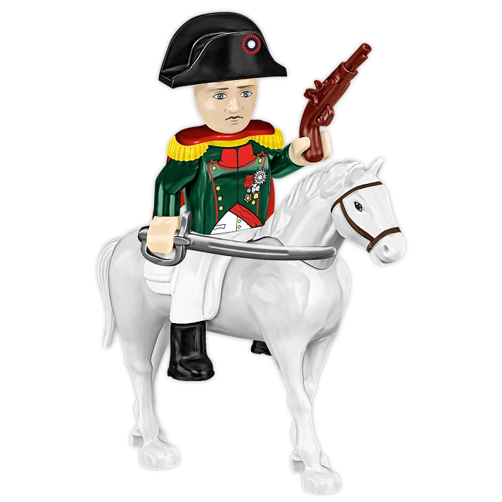 Bitwa Napoleona pod Moskwą - fot. 5