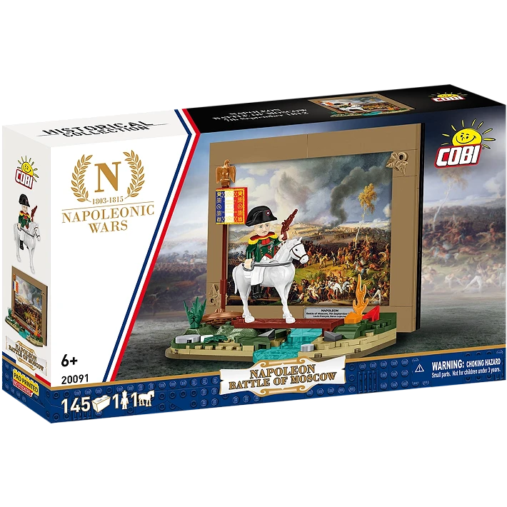 Bitwa Napoleona pod Moskwą - fot. 8