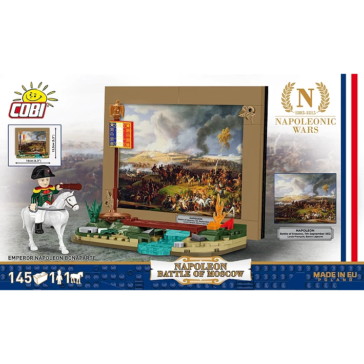 Bitwa Napoleona pod Moskwą - fot. 3