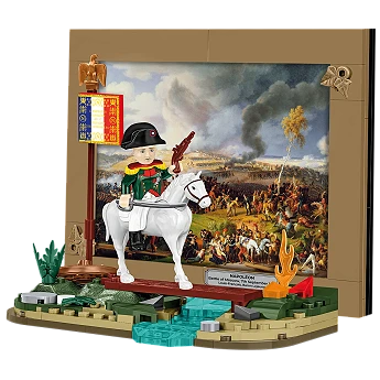 Napoleon Battle of Moscow